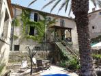 Beziers bed and breakfast, Languedoc, France