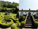 North Portugal country house accommodation