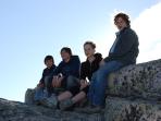 British Columbia family holiday, Canada