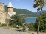 Walking holiday in the Caucasus, Georgia