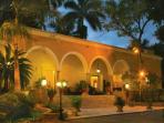 Chichen Itza boutique hotel, Yucatan, Mexico