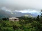 Indian Himalayas eco retreat in Dunagiri, India