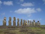 Easter Island tour