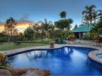 Belize private nature reserve luxury accommodation
