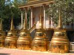 Cambodia Water & Moon festival holiday