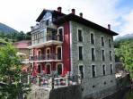 Hotel in Regules, Cantabria, Spain