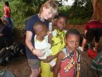 Tanzania family volunteering holiday