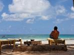 Diani Beach B&B, Kenya