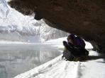 Indian Himalayas trekking holiday, Chadar trek