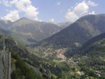 Mercantour National Park self guided walking, France
