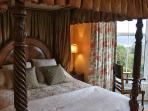 Windermere bed and breakfast lodge, England