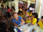 Under 18 volunteering in Thailand