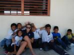 Youth volunteering in Costa Rica