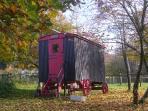 Unusual accommodation in Dorset, England