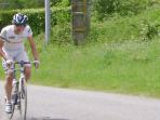 France self guided challenging cycling holiday