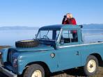 New Zealand marine conservation research