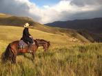 Riding holiday in Kyrgyzstan