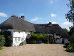 New Forest thatch cottage sleeps up to 4 , England