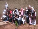 Short term volunteer travel programme in Morocco 