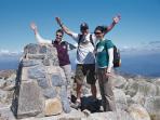 New South Wales walking holidays, Australia
