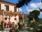 Le Marche holiday apartments, Italy