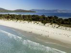Maria Island walking holiday, Tasmania