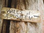 Tasmania highlands walking holiday, the Walls of Jerusalem