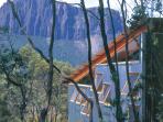 Cradle Huts Overland Track walking holiday in Tasmania