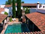 Alentejo rural family accommodation, Portugal