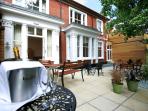 New Forest boutique hotel, England
