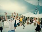 Music festival in Turkey, SunSplash Antalya