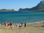Fitness holiday in Crete