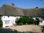 New Forest rural cottage sleeps up to 6, England