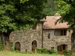 Tuscany agriturismo self-catering apartments, Italy