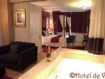 Farnham luxury boutique hotel in Surrey, England 