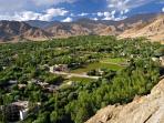 Leh luxury camping holiday, India 