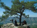 Self guided walking holiday in Andalucia, Spain