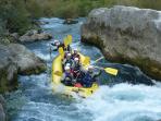 Croatia family coastal activity holiday