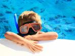 Naxos family adventure holiday, Greece