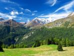 Alpe d'Huez activity holiday for teenagers, France