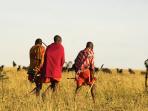 Kenya family safari adventure holiday