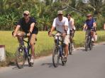 Cycling holiday in Vietnam
