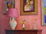 Monti della Tolfa B & B accommodation, Italy