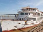 Mekong luxury cruise through Vietnam and Cambodia