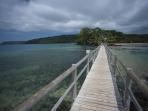 Pr�ncipe holiday accommodation, Sao Tome