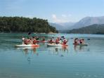 Altiplano de Granada activity holiday, Spain