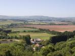 Isle of Wight self catering barn, sleeps 8, England