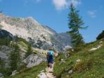 French Alps family multi-activity holiday