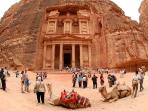 Petra & Pyramids tours to Jordan & Egypt