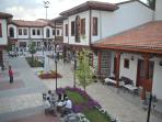 Hamamonu-Altindag Ankara in Turkey 